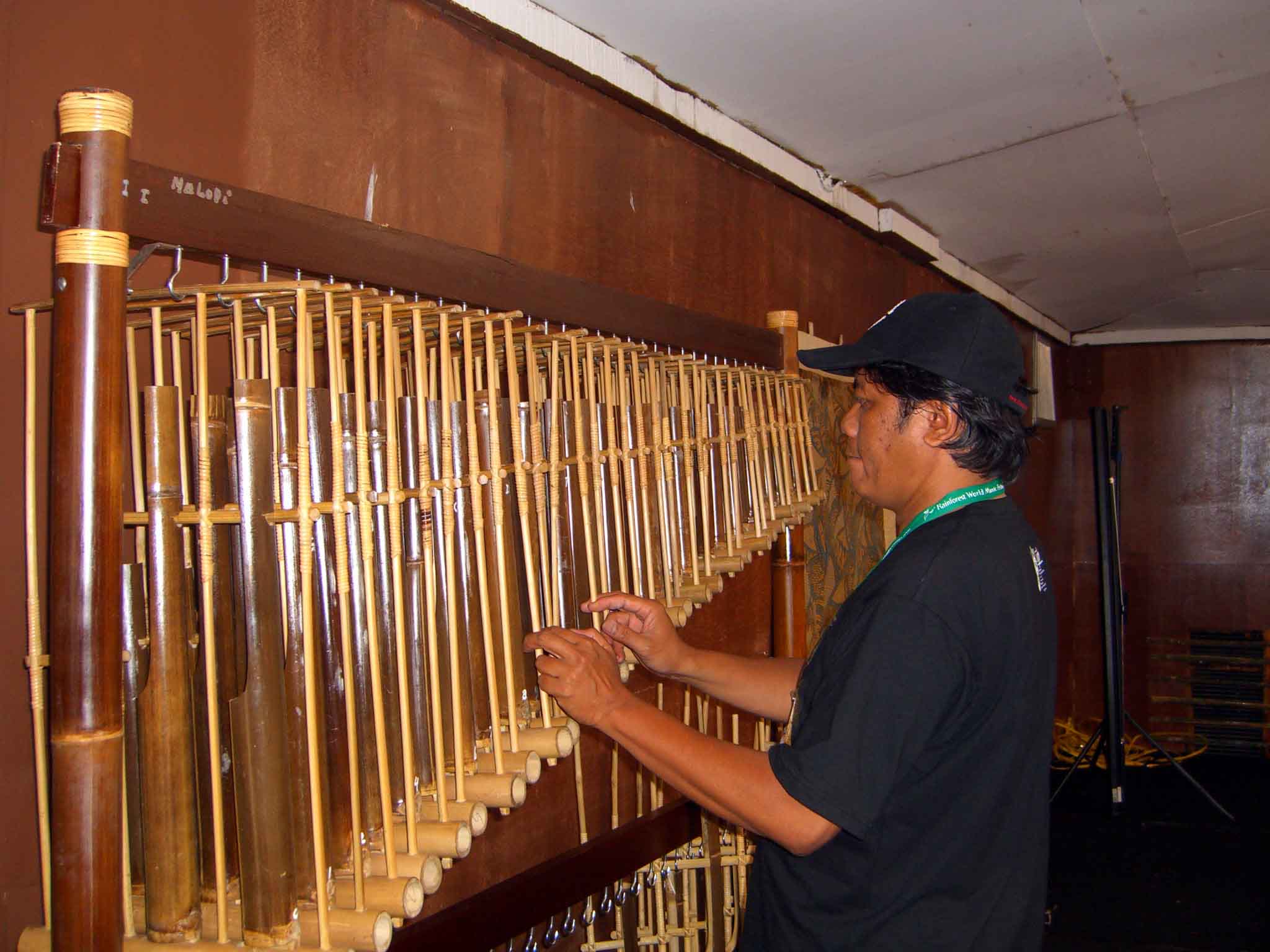 Download this Angklung Traditional Musical Instrument Developed The picture